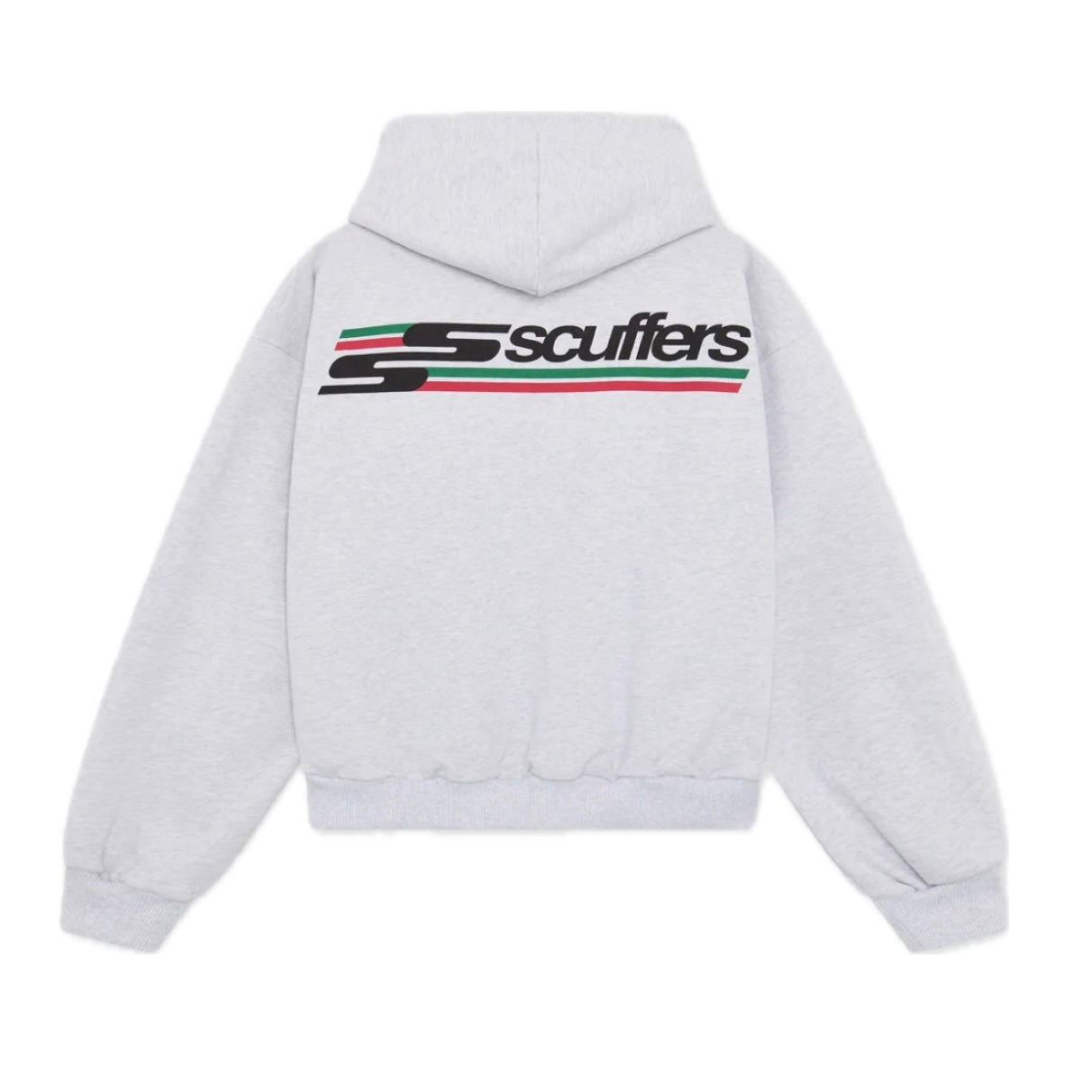 Poleron Scuffers Pininfirina Light Grey