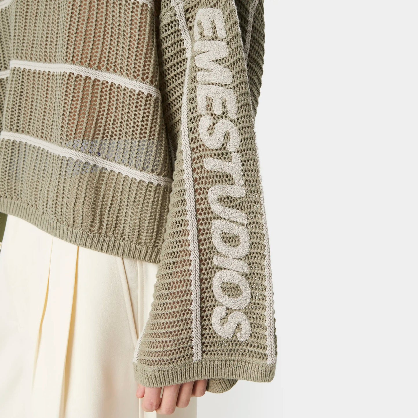 Sweater Eme Studios Alic Forest Knit