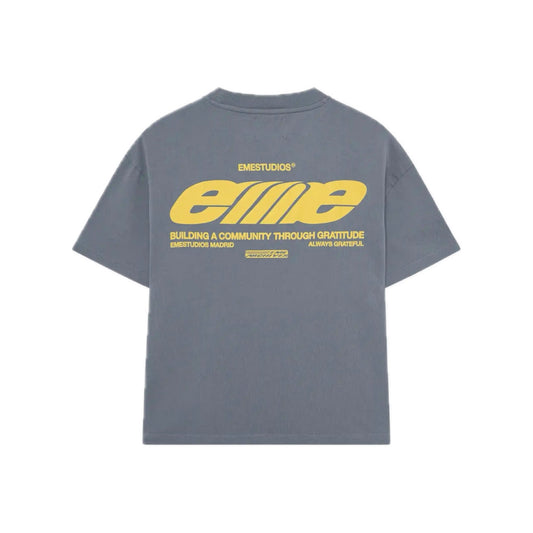 Polera Eme Studios DNA Mist Oversized