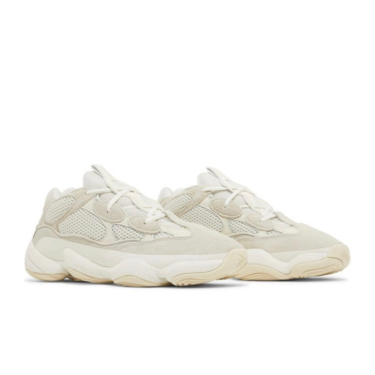 Adidas Yeezy 500 Bone White 2023