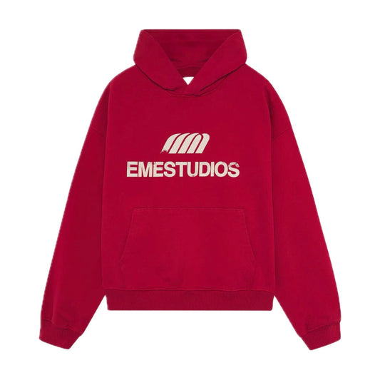 Poleron Eme Studios Brook Cherry