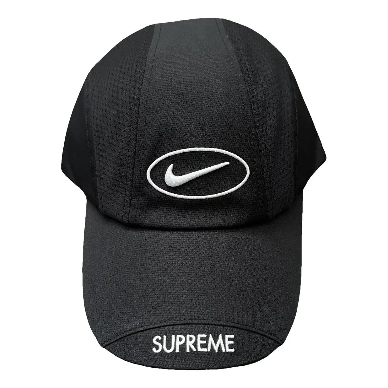 Gorro Supreme x Nike Running Hat Black