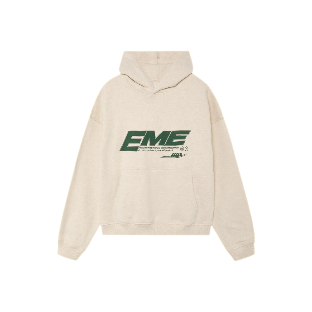 Poleron Eme Studios Ssamo Off Sand Oversized