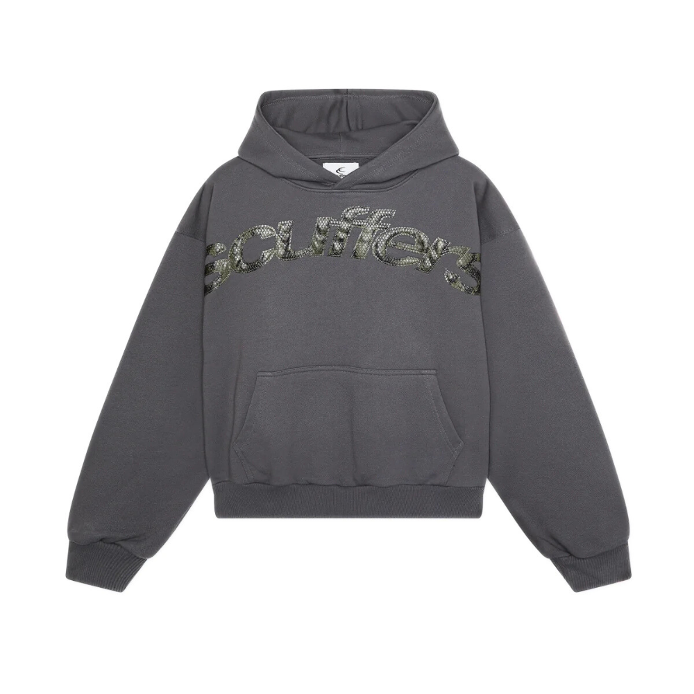Poleron Scuffers Animal Dark