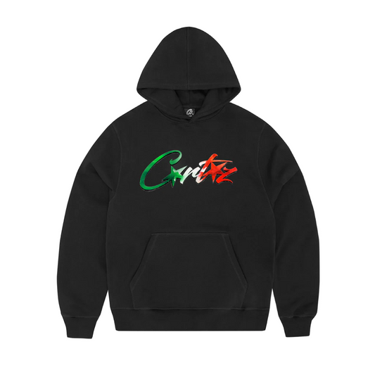 Poleron Corteiz Allstarz Italia Black