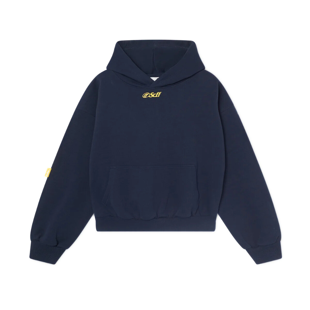 Poleron Scuffers SCFF HD Blue