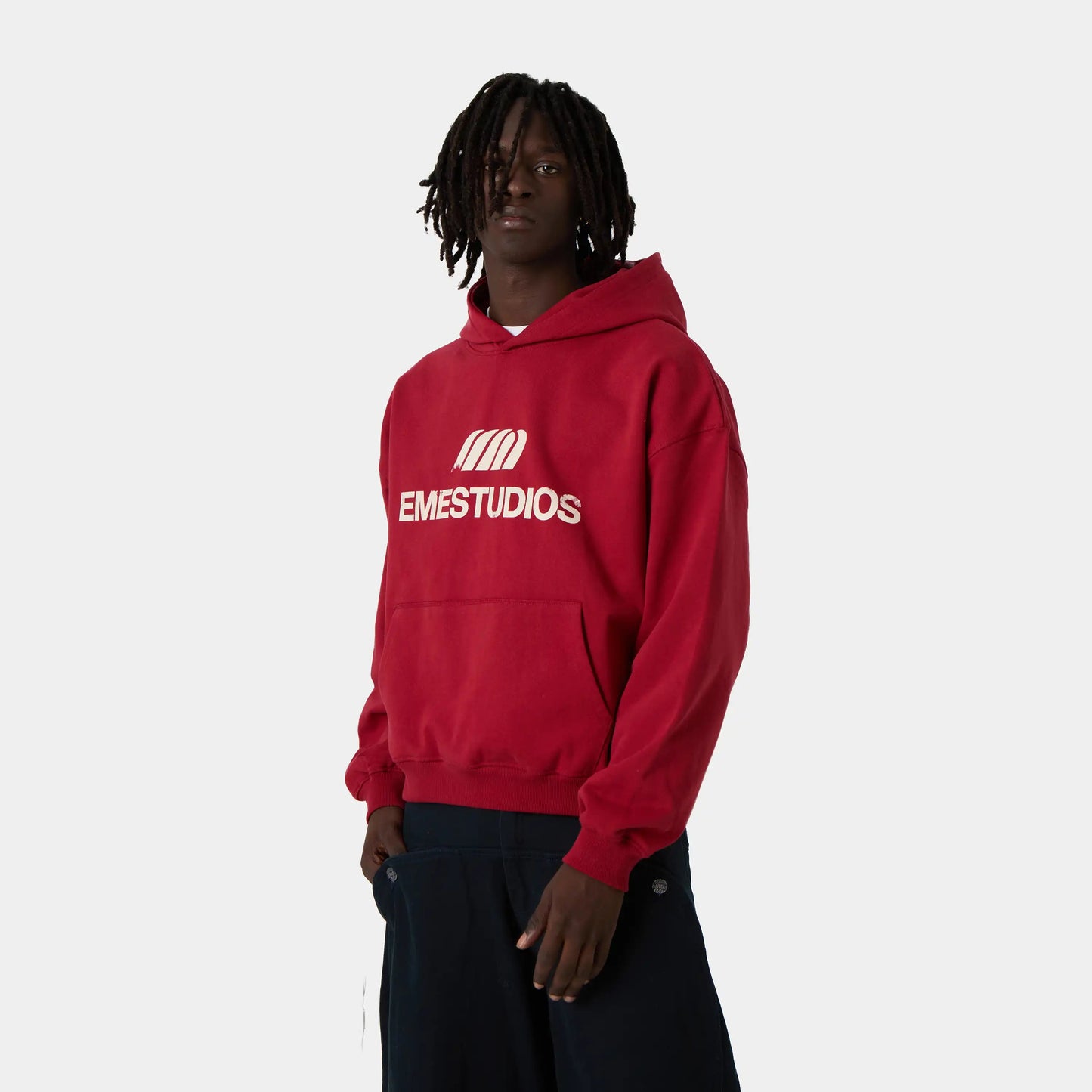 Poleron Eme Studios Brook Cherry