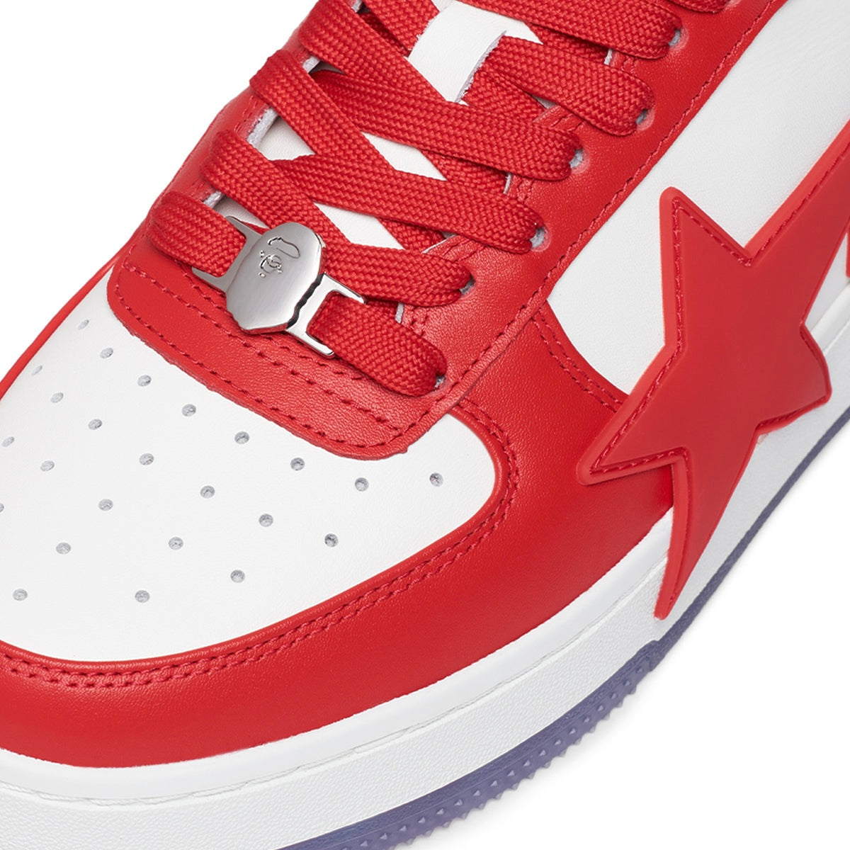 Bape STA OS Icon Red/Pink