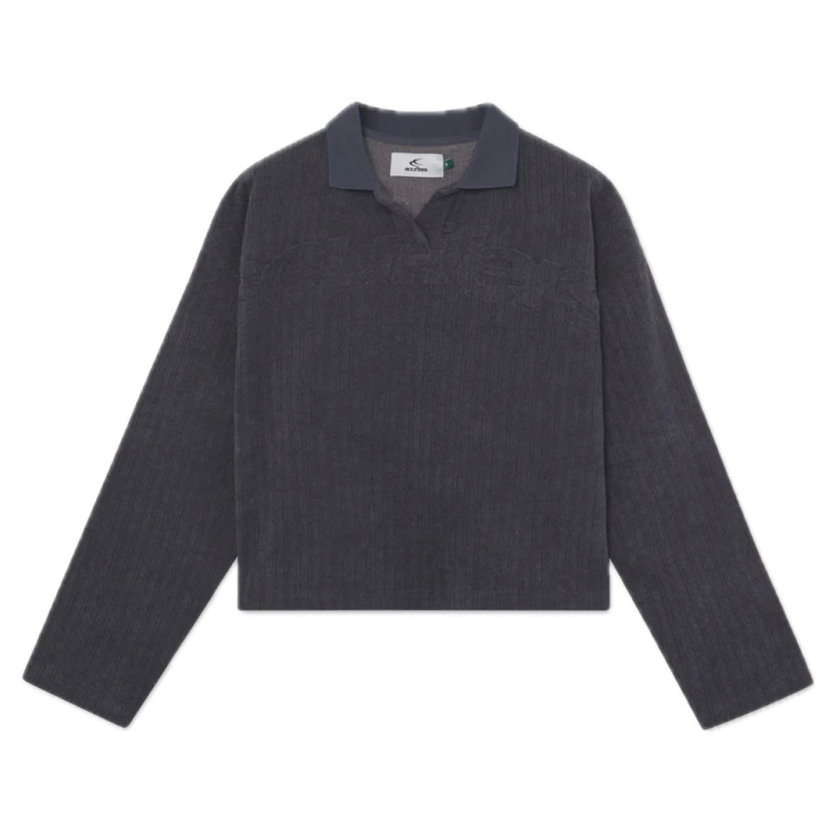 Polo Scuffers Sign Dark
