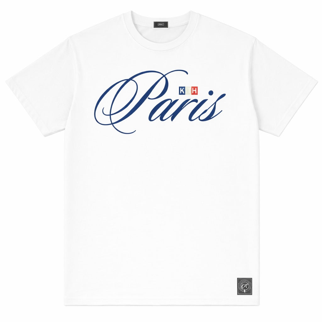 Polera Kith x Paris White