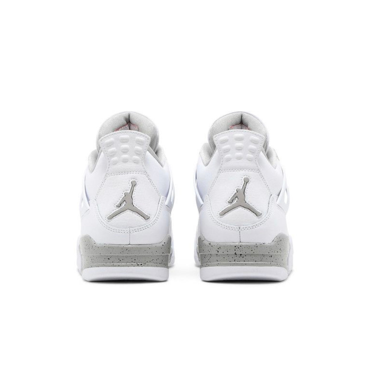 Jordan 4 Retro White Oreo