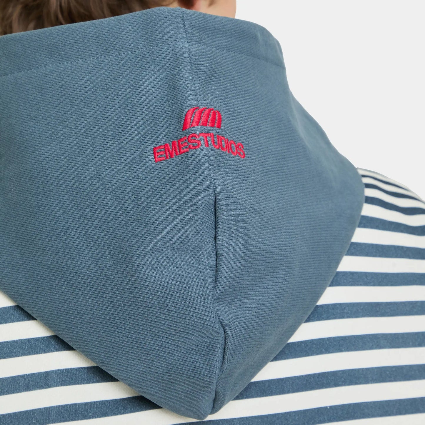 Poleron Eme Studios Capri Night Sky Full Zip