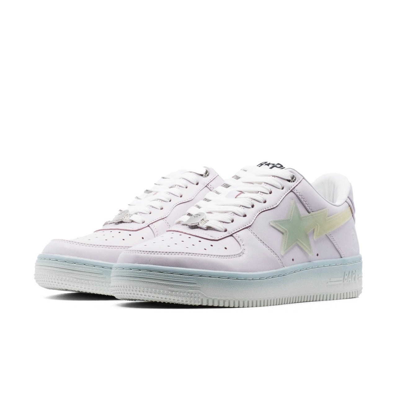 Bape STA #5 M1 Pink/Blue