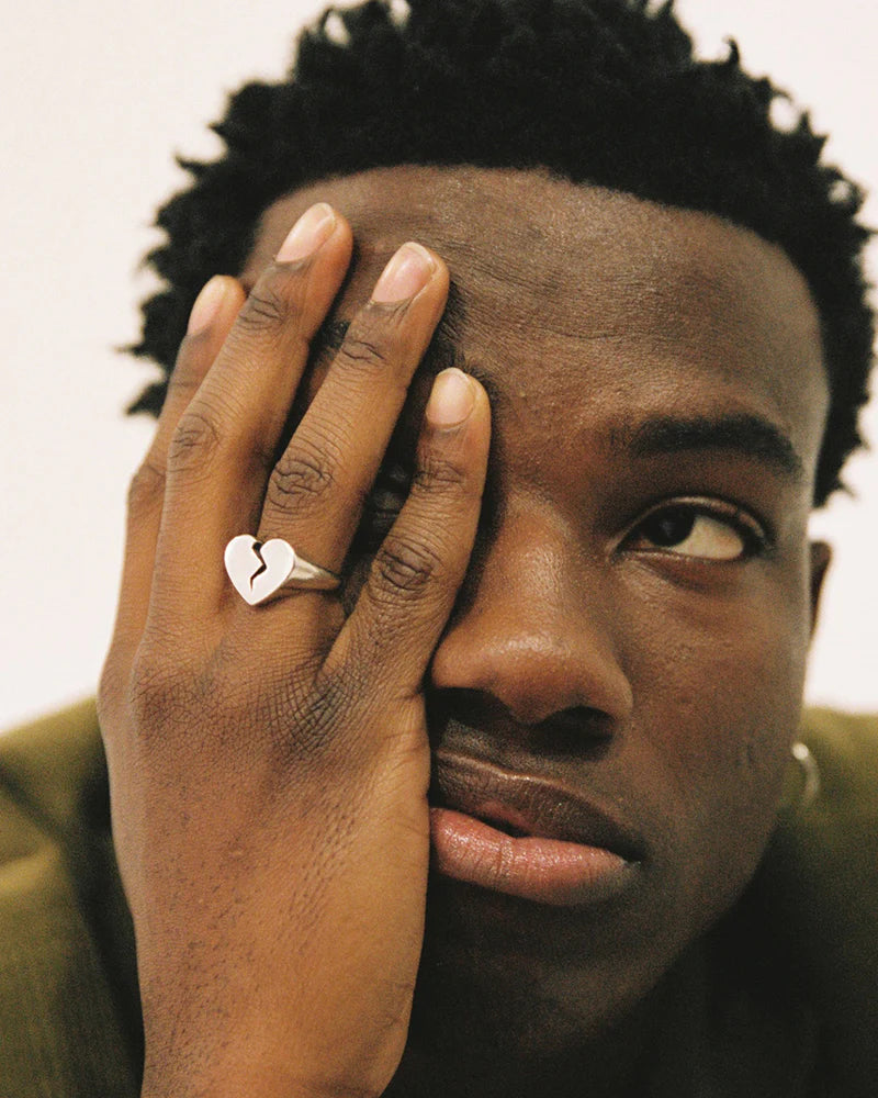 Anillo Twojeys Broken Heart Ring