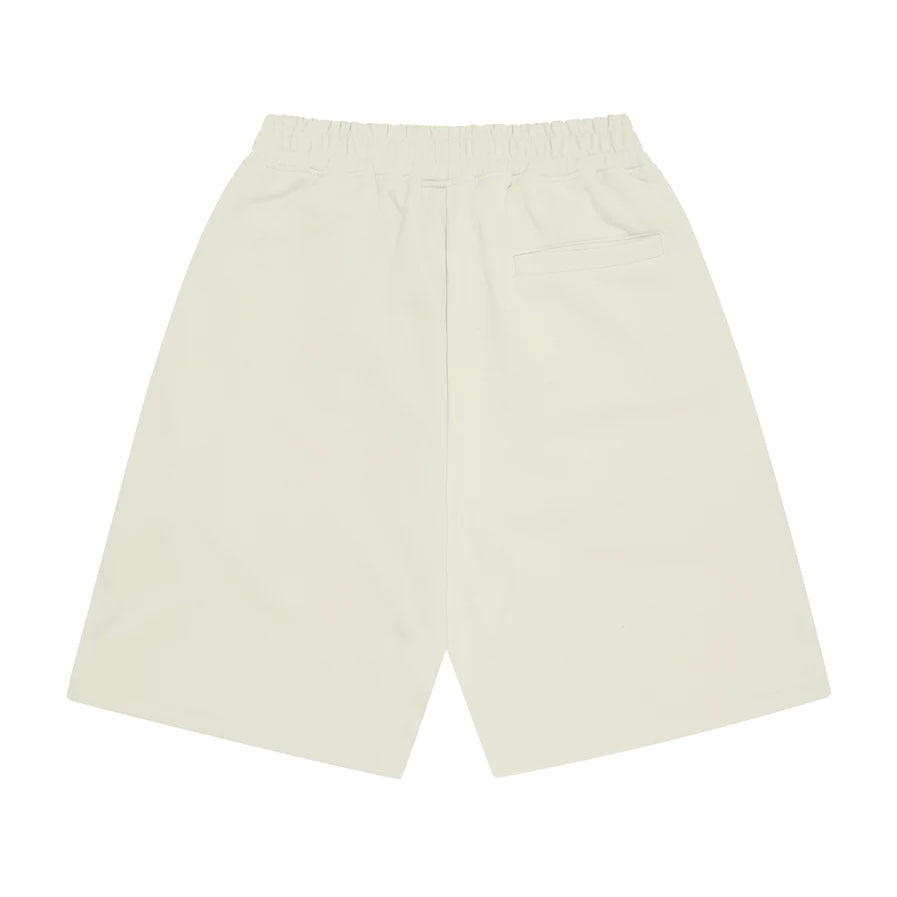 Short Corteiz Island Puff Print Sweatshort Off White