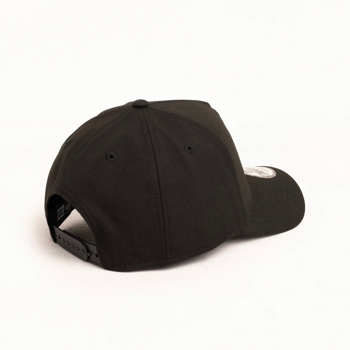Gorro Stussy 9Forty Basic Snapback Cap Black