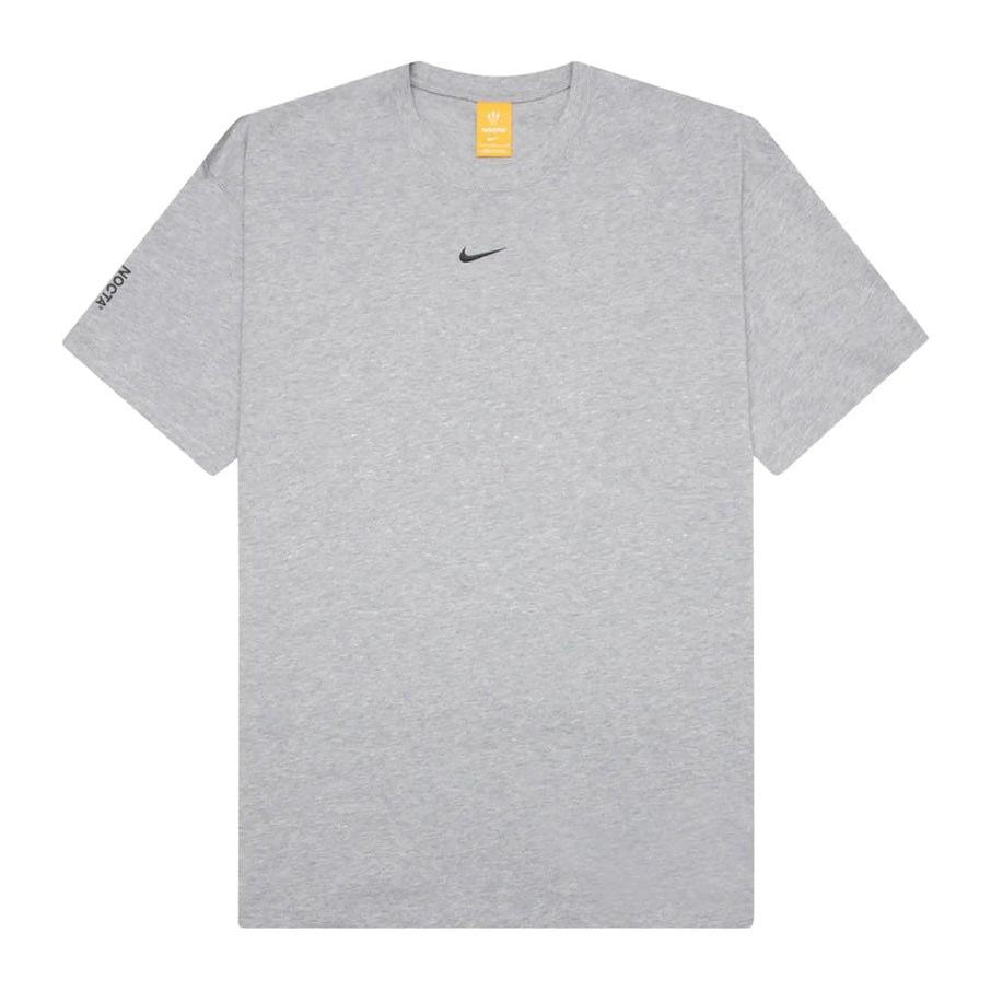 Polera Nike x NOCTA NRG Big Body Tee Dark Grey Heather