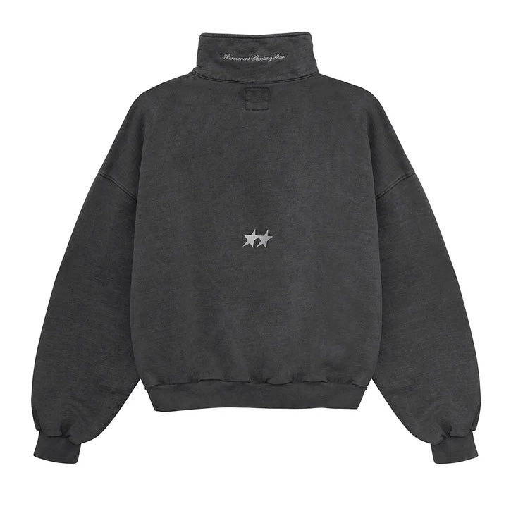 Poleron TwoJeys Icon Antracita Quarter Zip - L