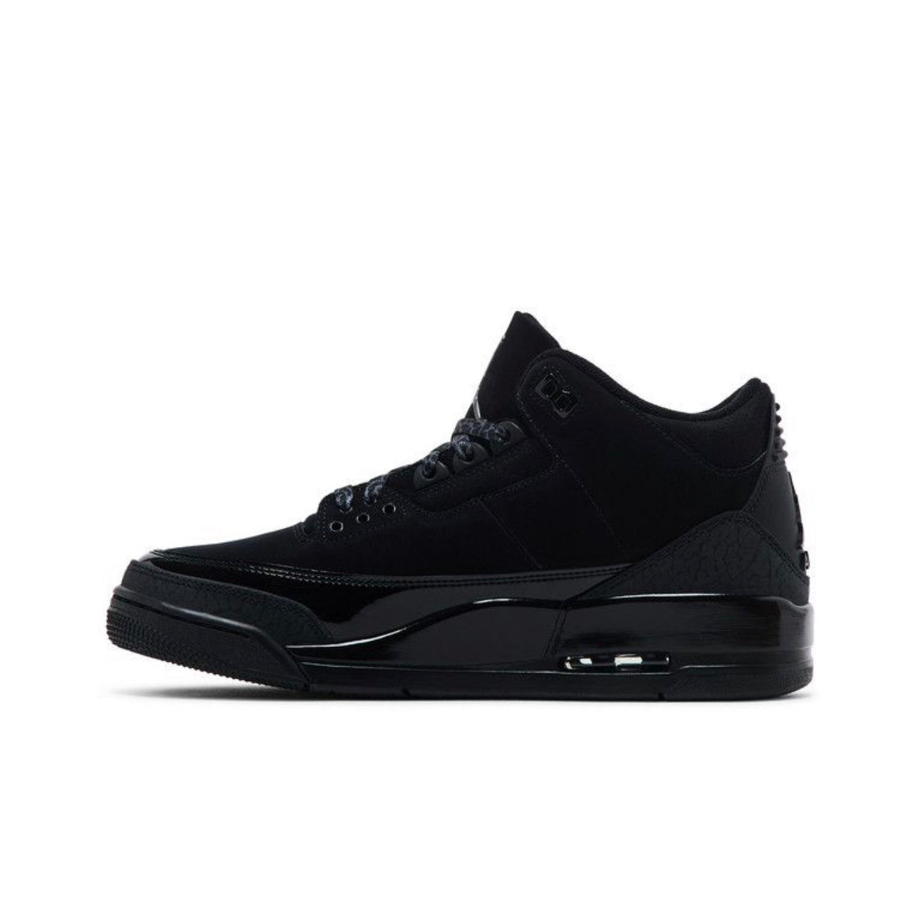 Jordan 3 Retro Black Cat 2025