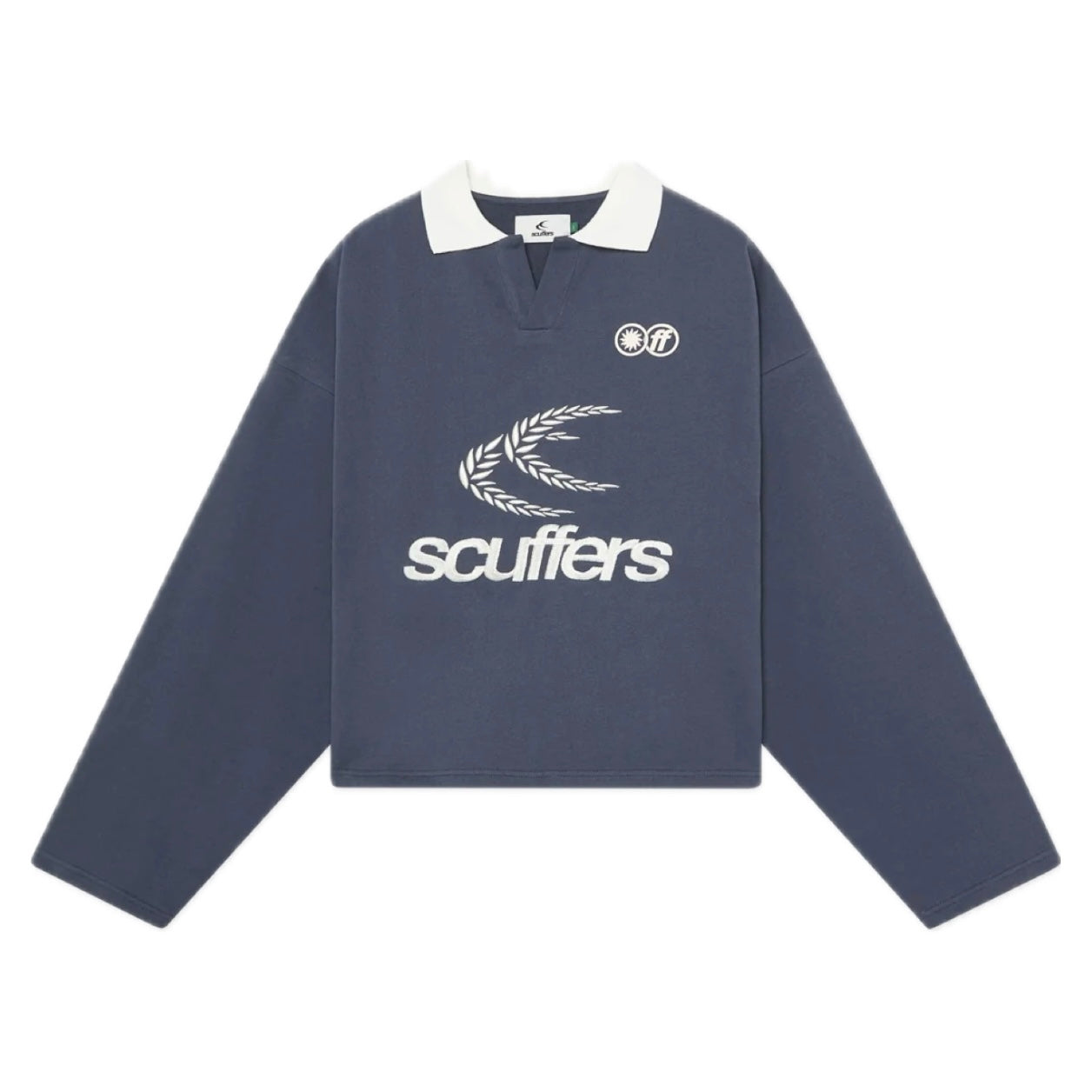 Polo Scuffers Chester Blue