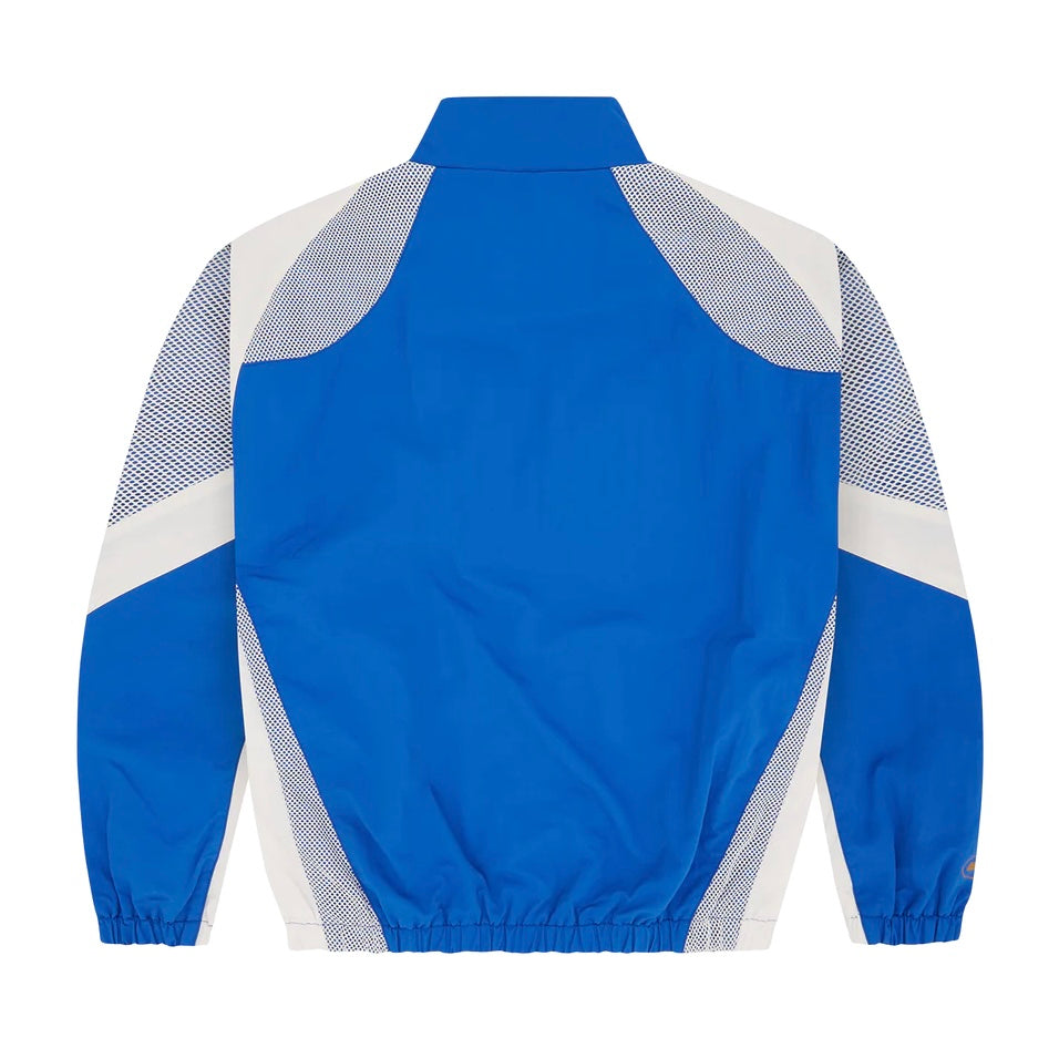 Chaqueta Corteiz Italia Shuku Jacket Blue/White
