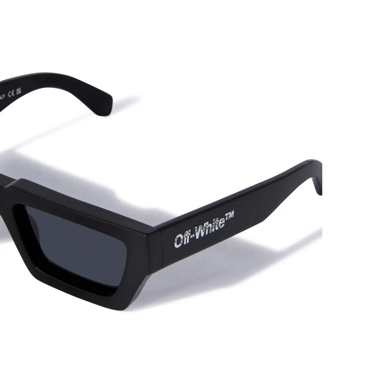 Lentes Off-White Manchester Black Dark White