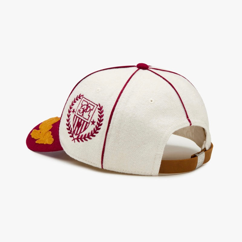 Gorro Nude Varsity Cap Red