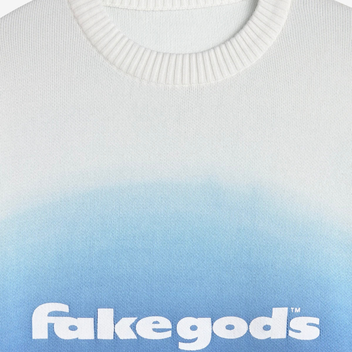 Sweater Fake Gods Nightfall Knitted
