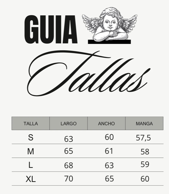 Poleron Oversaints lux time - S