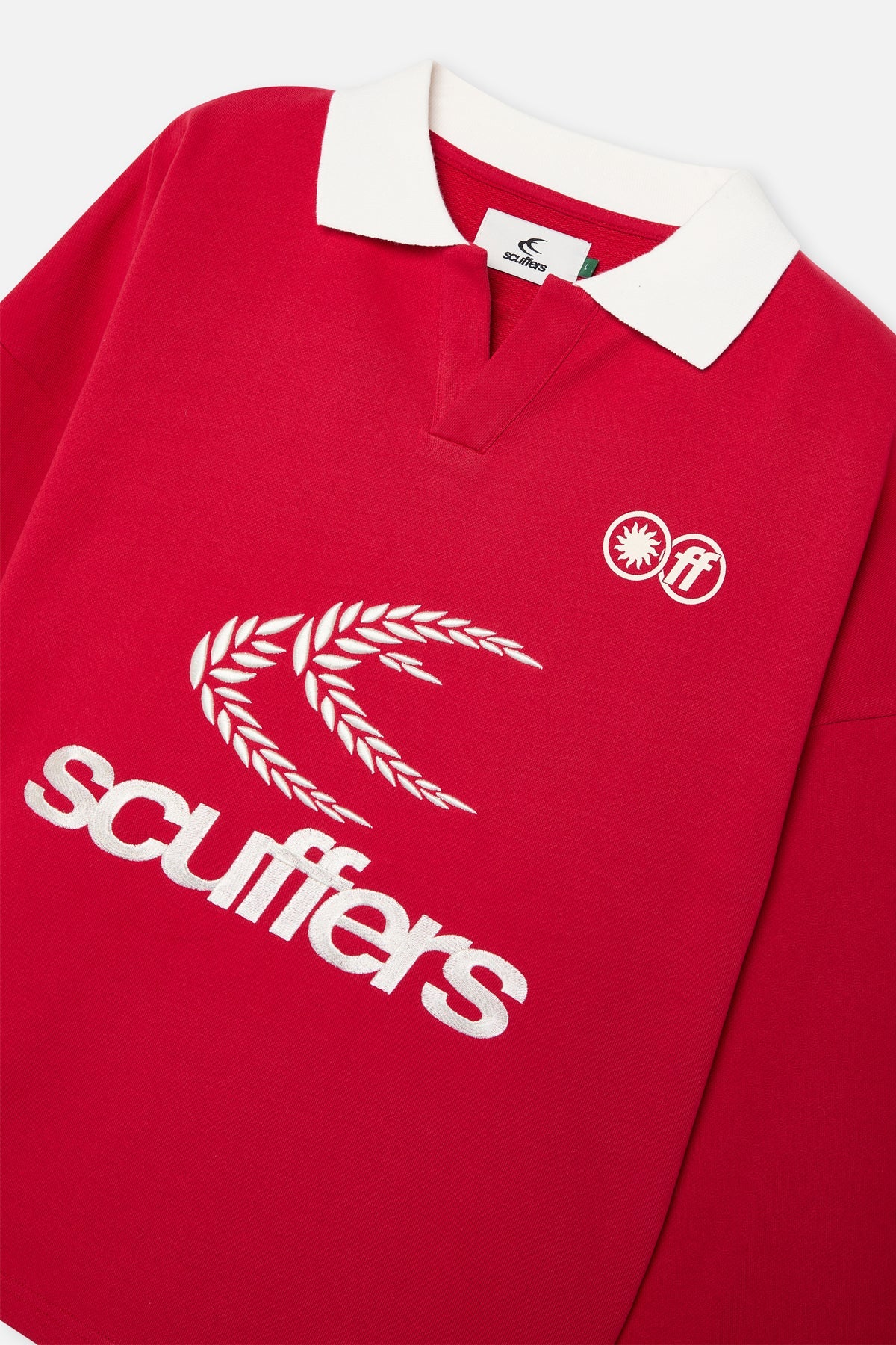 Polo Scuffers Chester Red