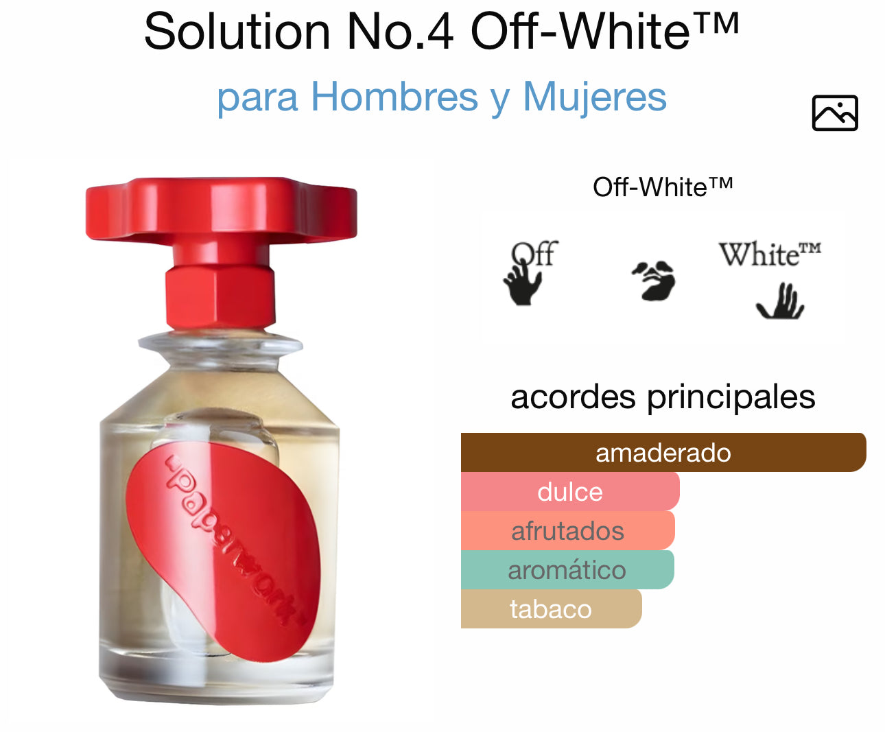Off-White Solution No. 4