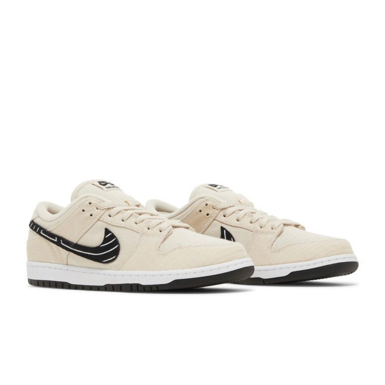 Nike Dunk SB Low x Jiu-Jitsu Albino & Preto