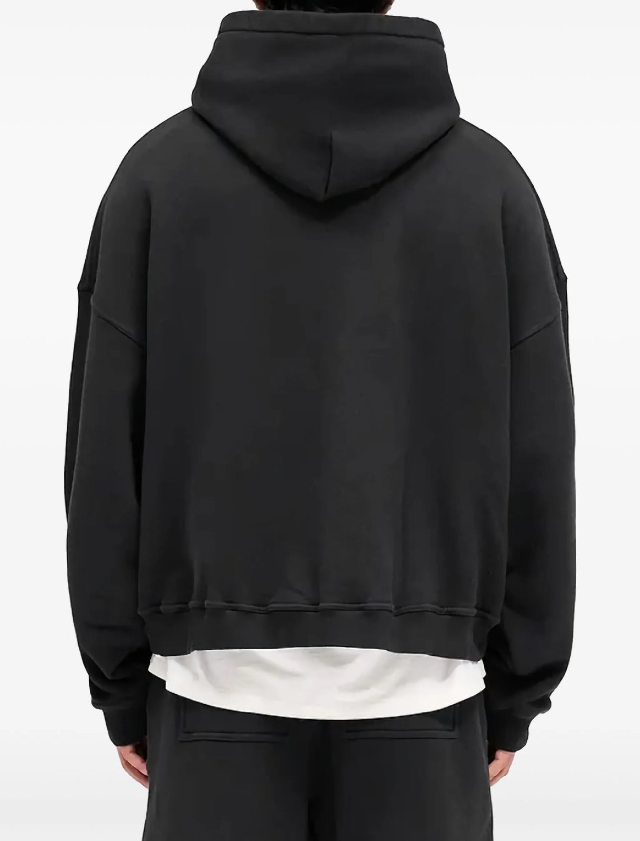 Poleron Represent REP Applique Black