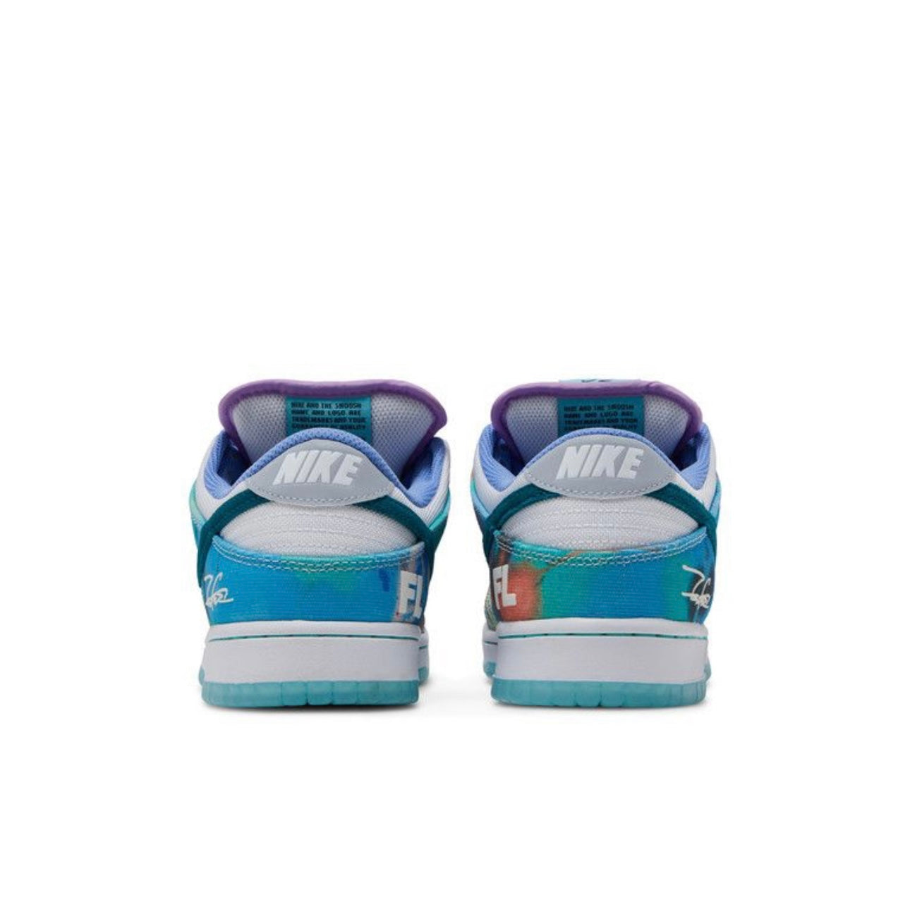 Nike Dunk Low SB x Futura Laboratories