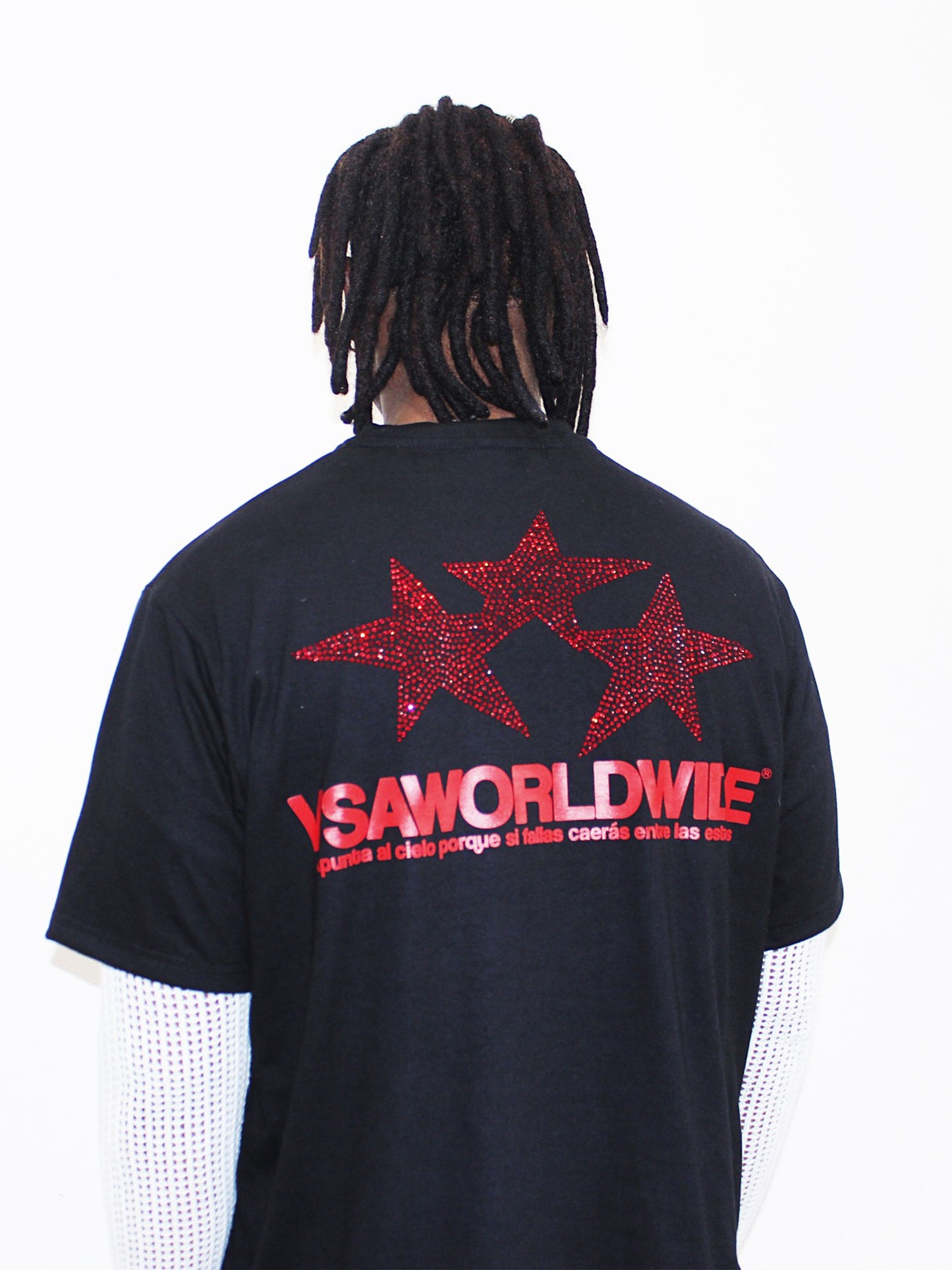 Polera VSA Santisima Trinidad