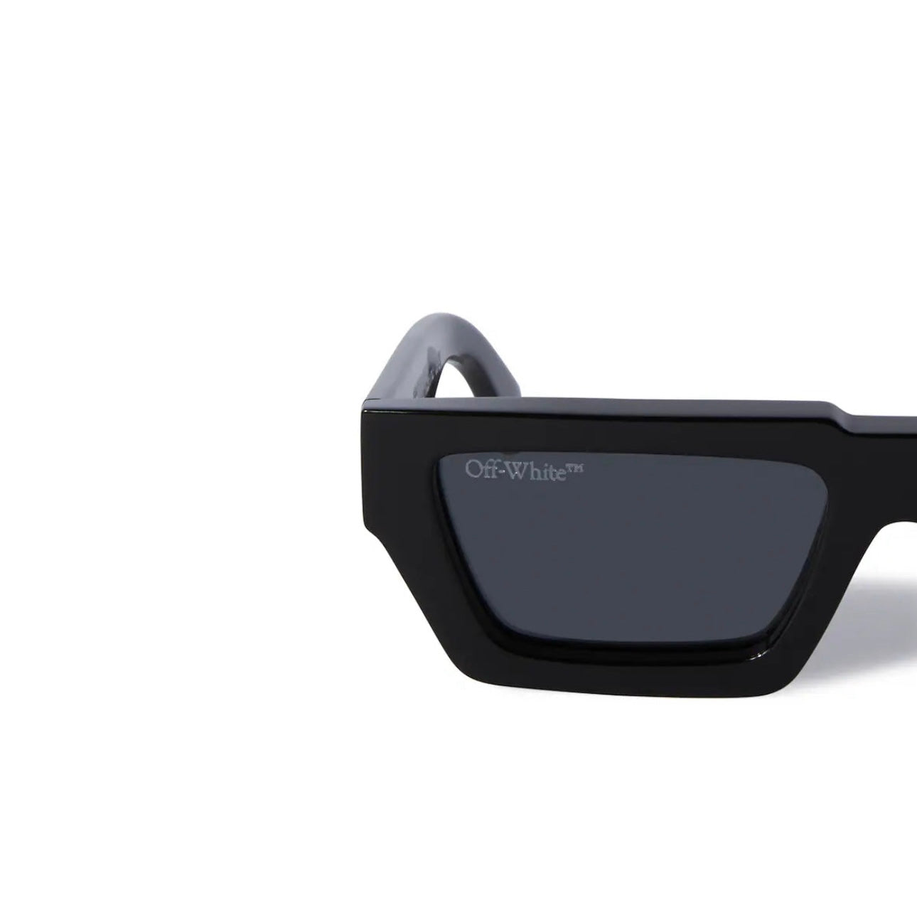 Lentes Off-White Manchester Black Dark White