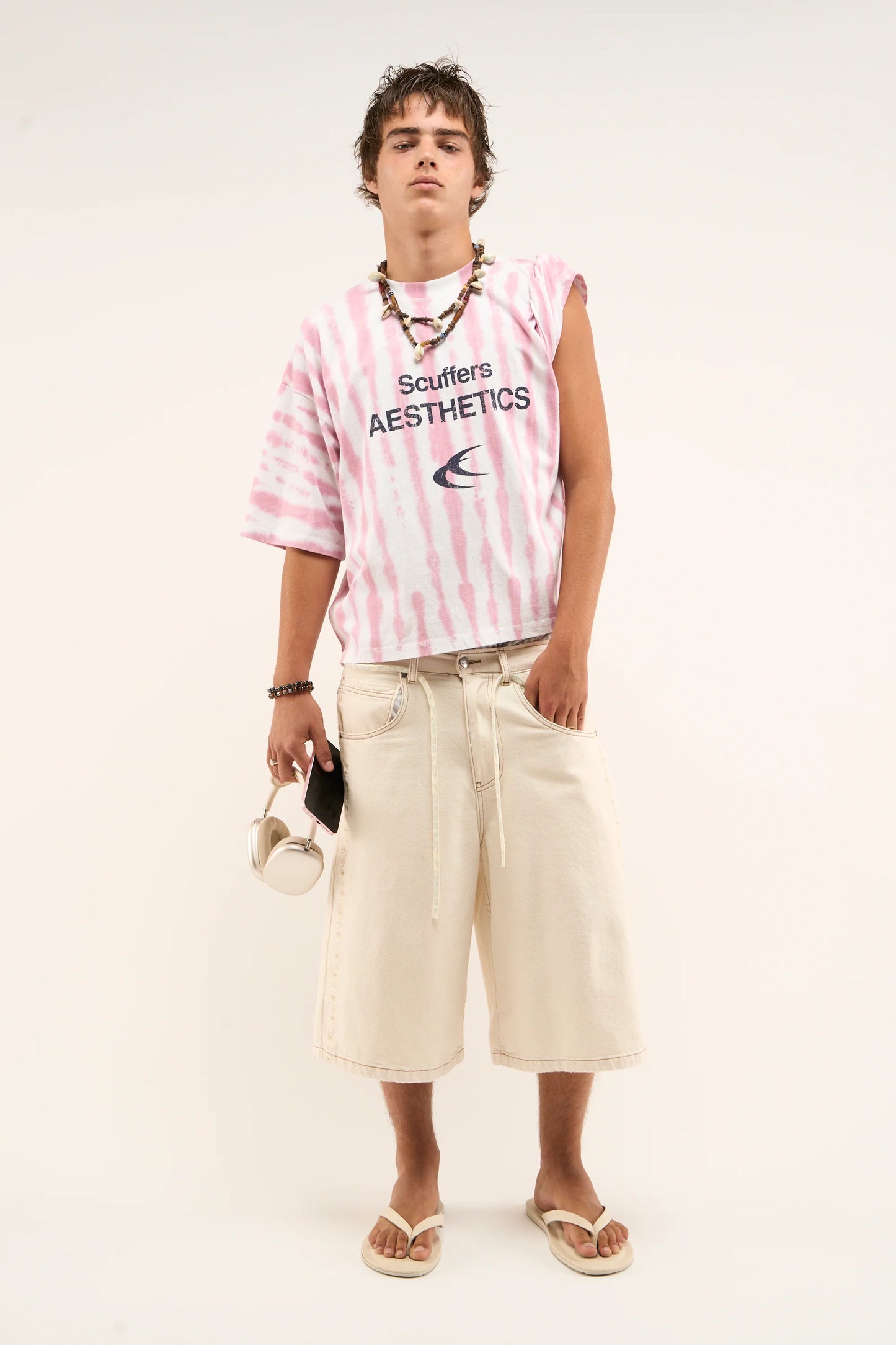 Polera Scuffers Denmark Pink