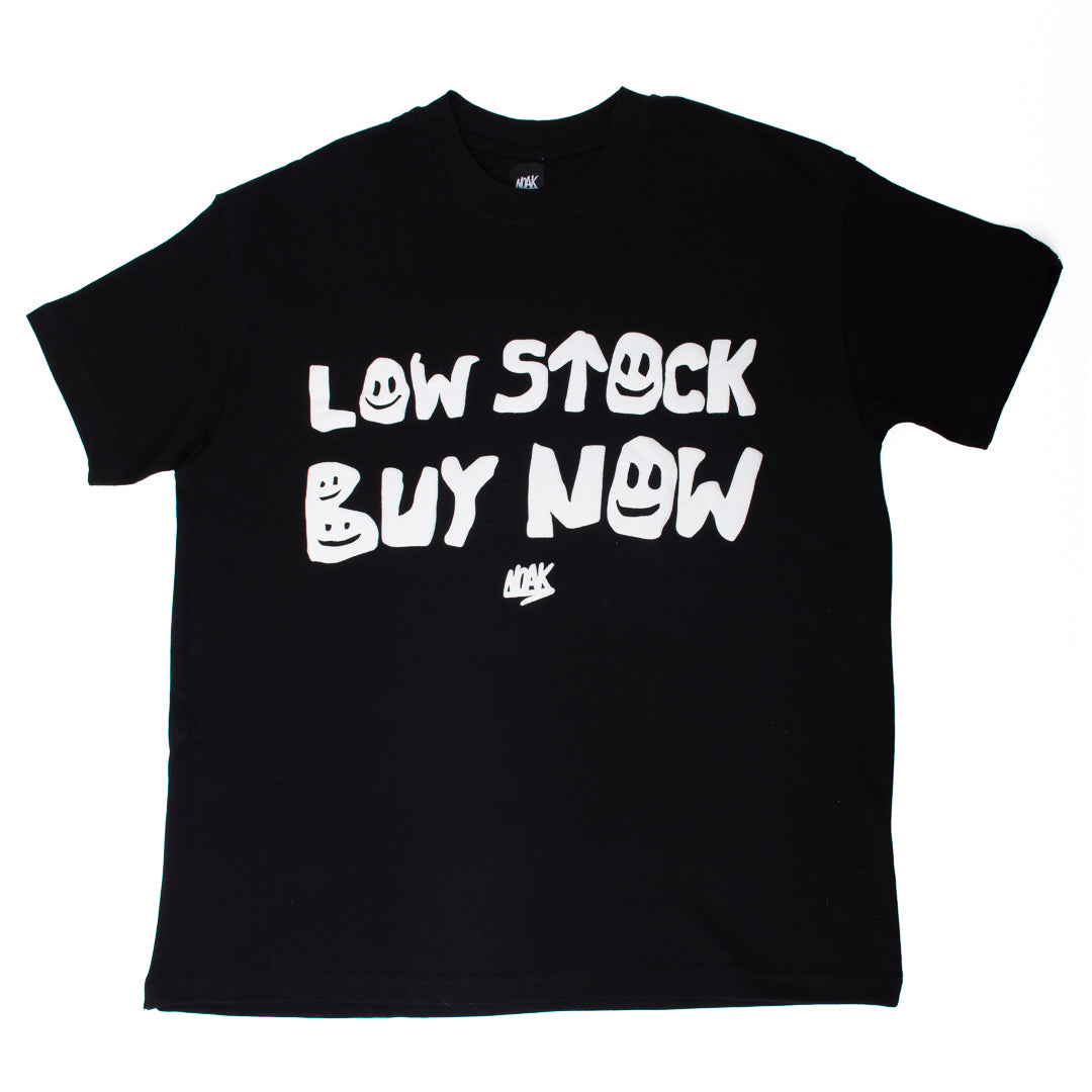 Polera Noak LSBN Black