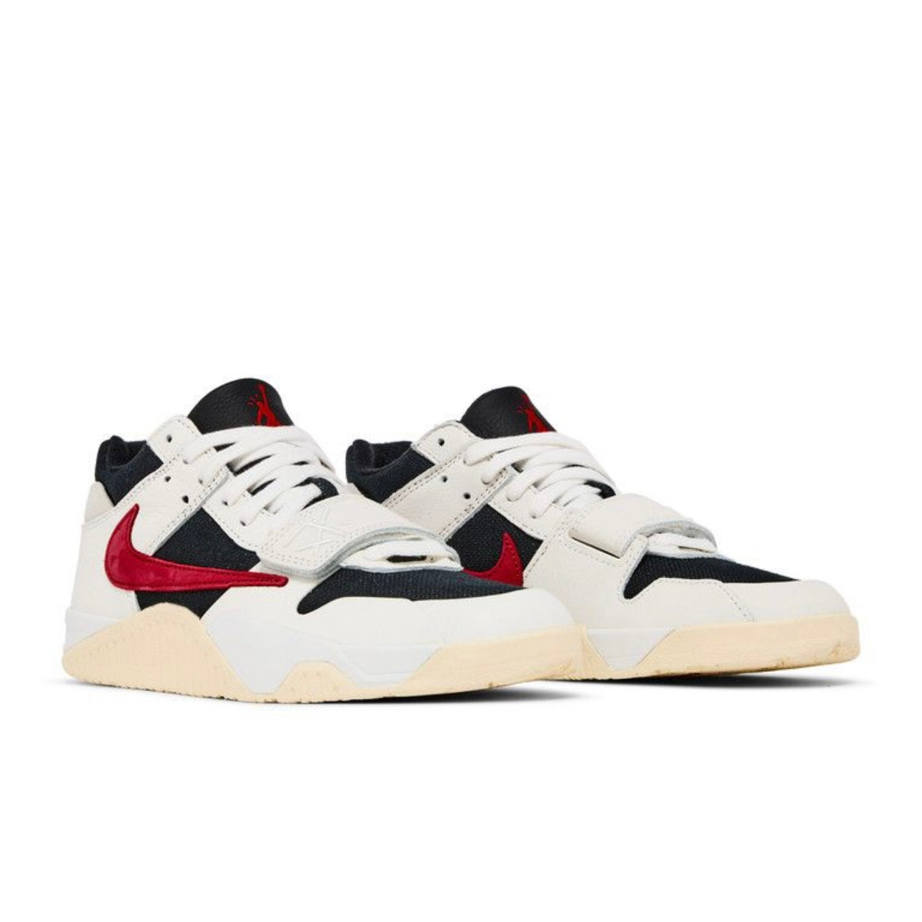 Jordan Jumpman Jack x Travis Scott University Red TR