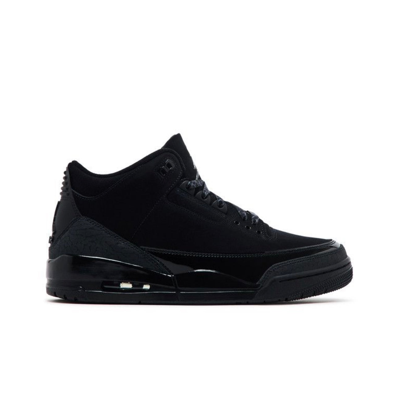 Jordan 3 Retro Black Cat 2025