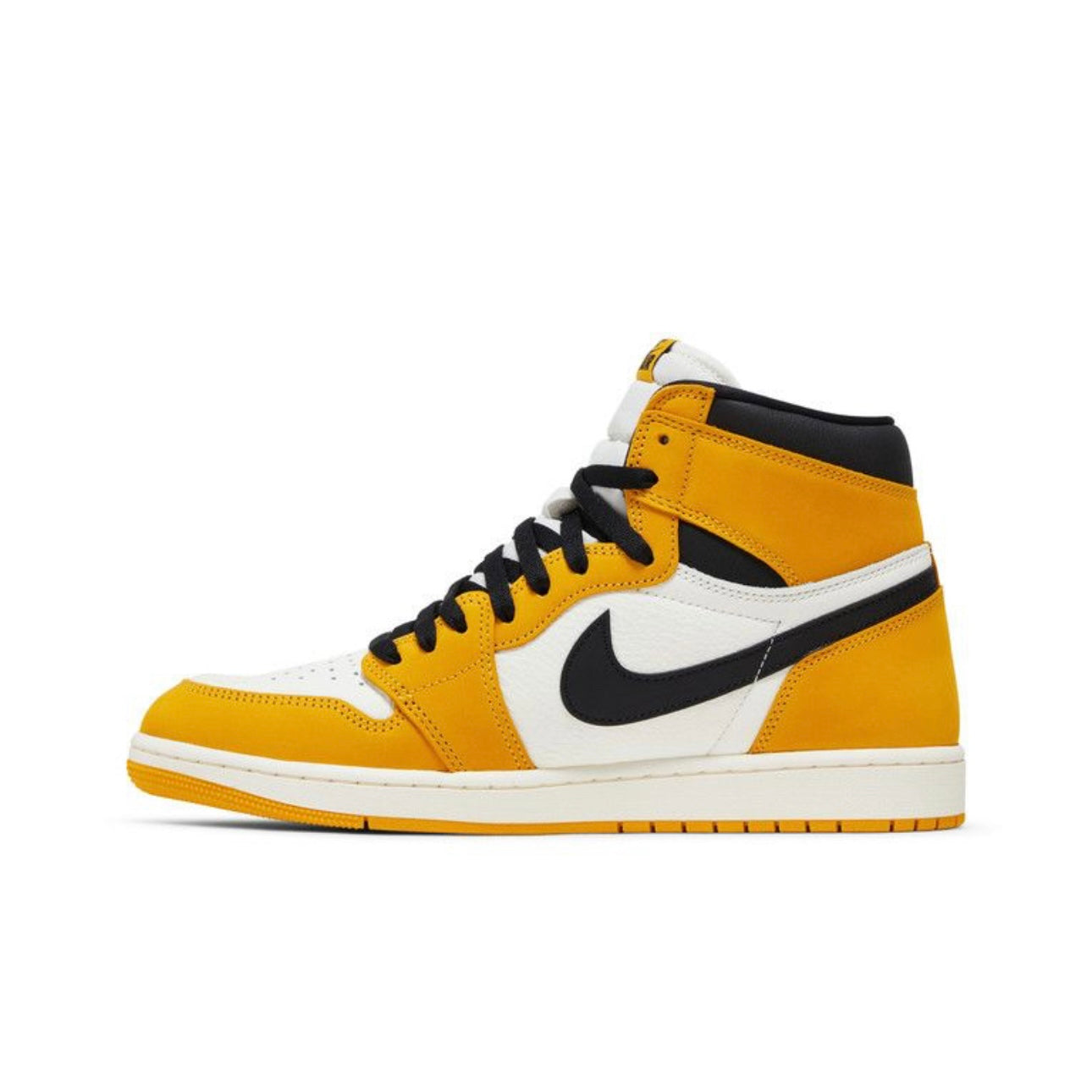 Jordan 1 Retro High Yellow Ochre