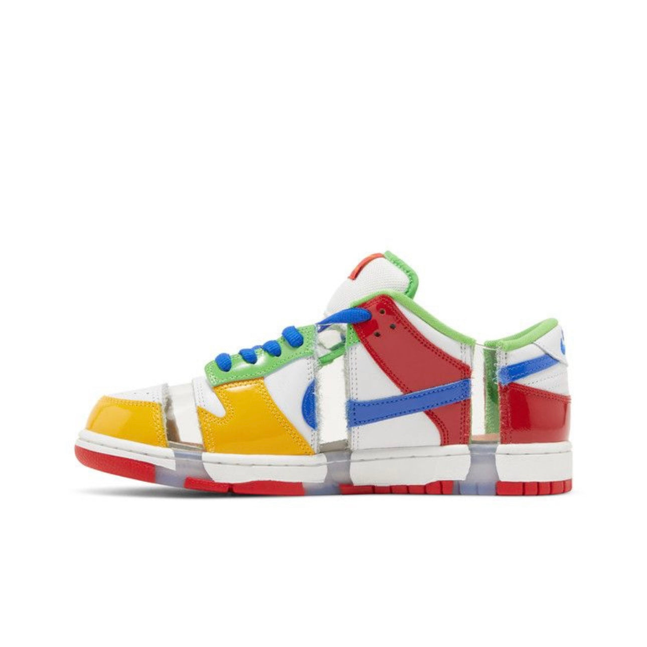 Nike Dunk Low SB x eBay ‘Sandy Bodecker’