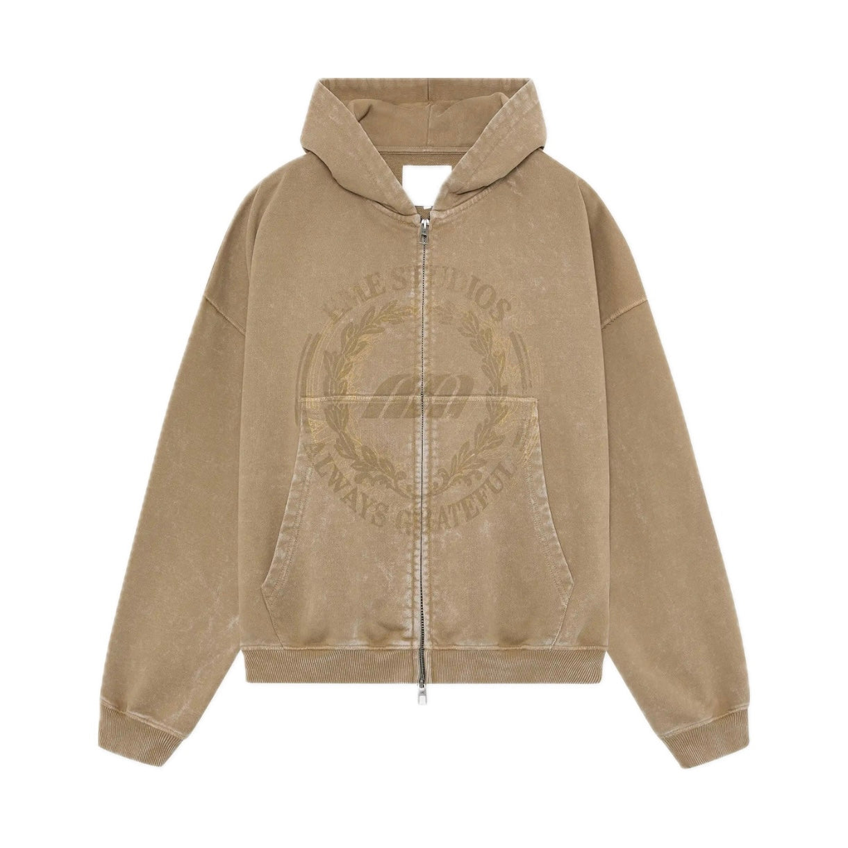 Poleron Eme Studios Min Covert Full Zip