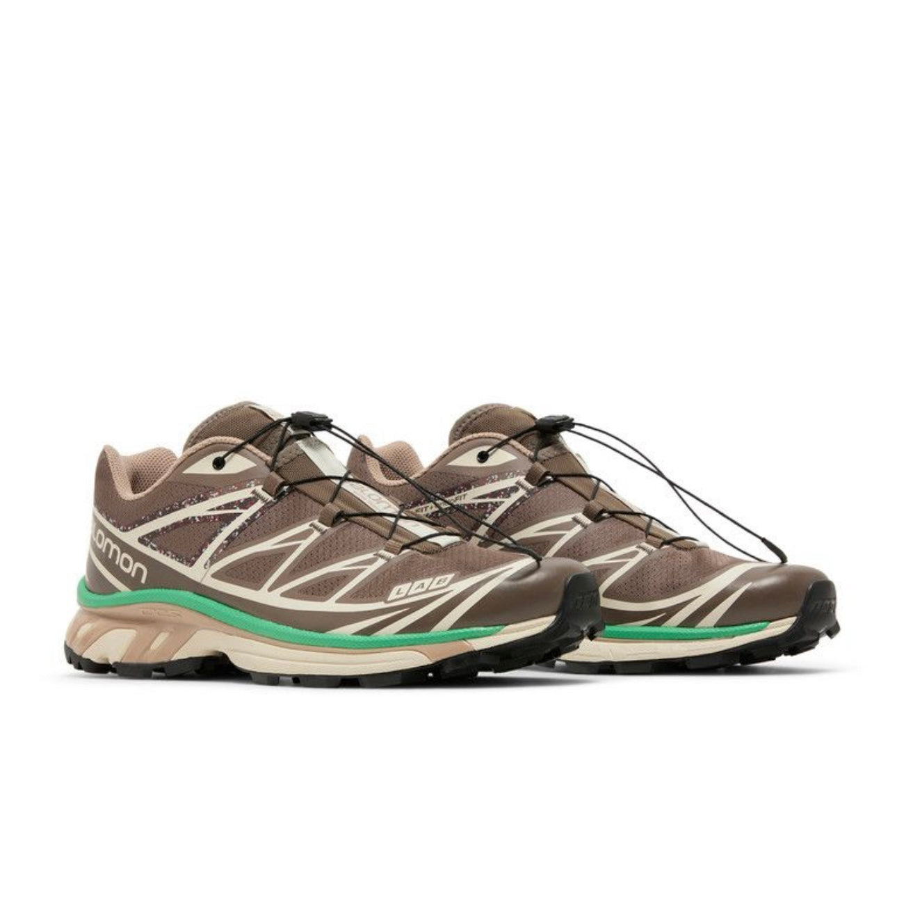 Salomon XT-6 Mindful - Falcon Bright Green