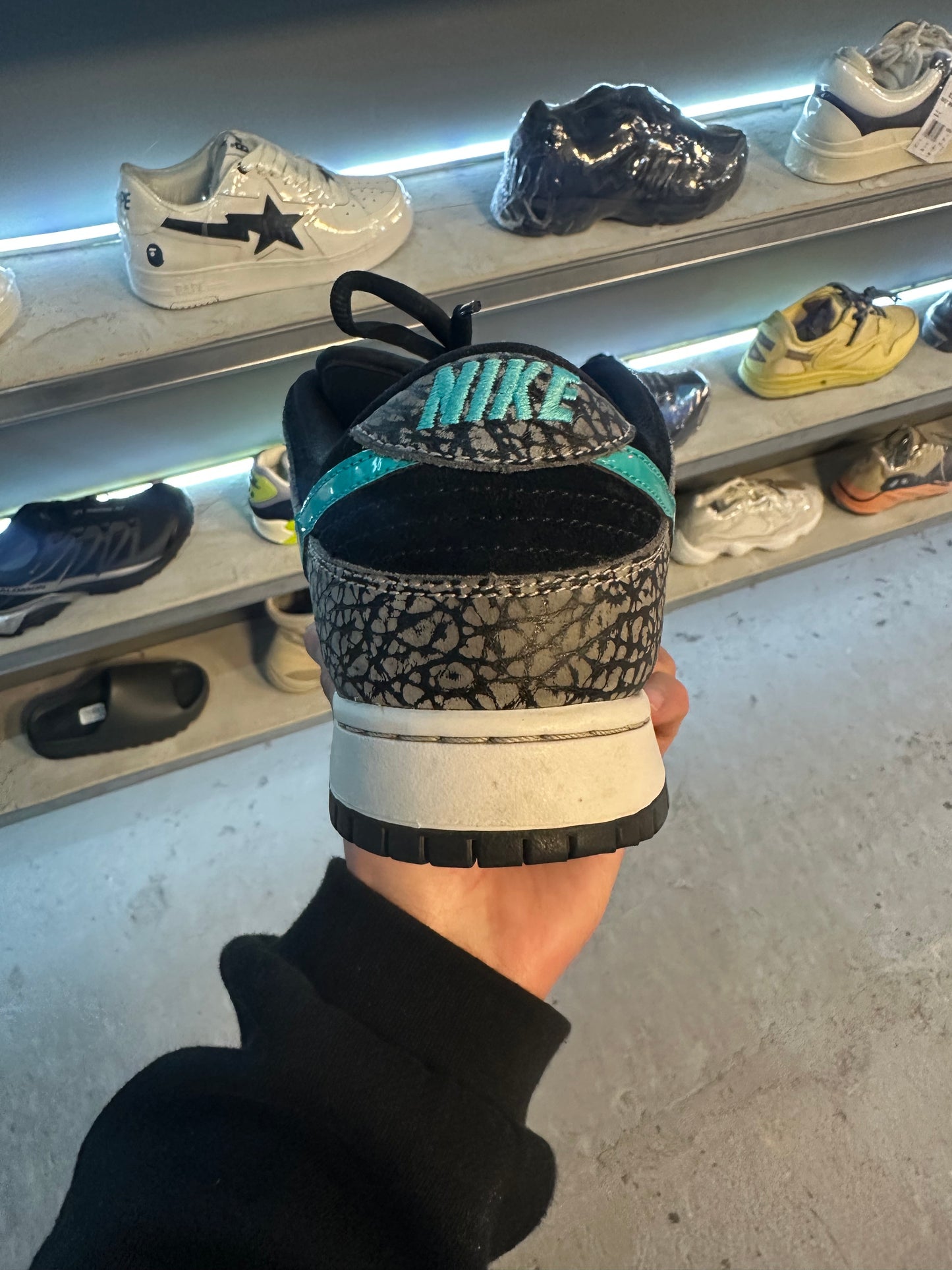 Nike Dunk Low SB Pro Atmos Elephant (USED)