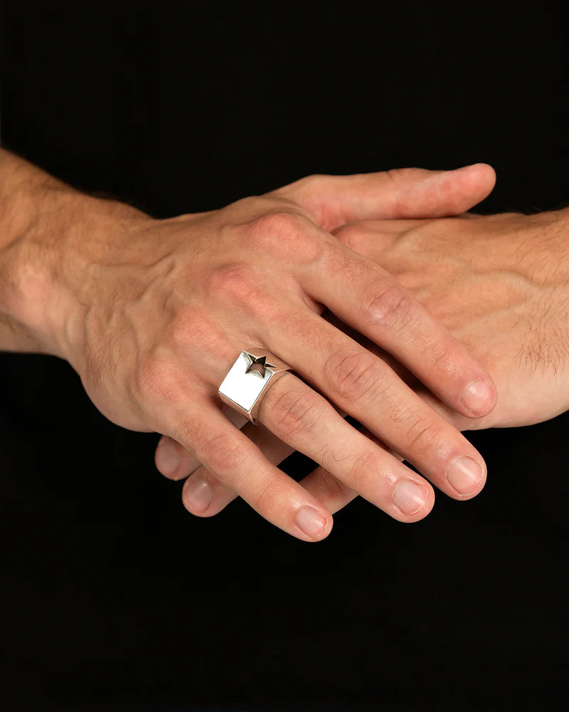 Anillo Twojeys Falling Star