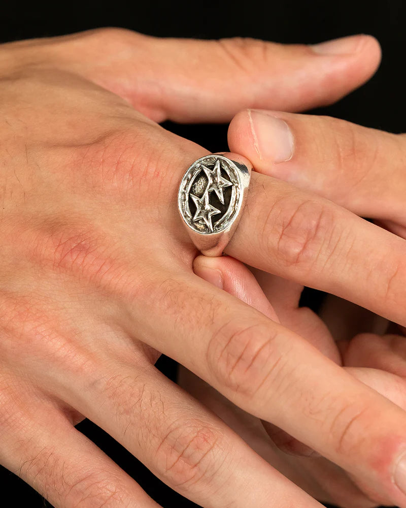 Anillo Twojeys Icon Signet