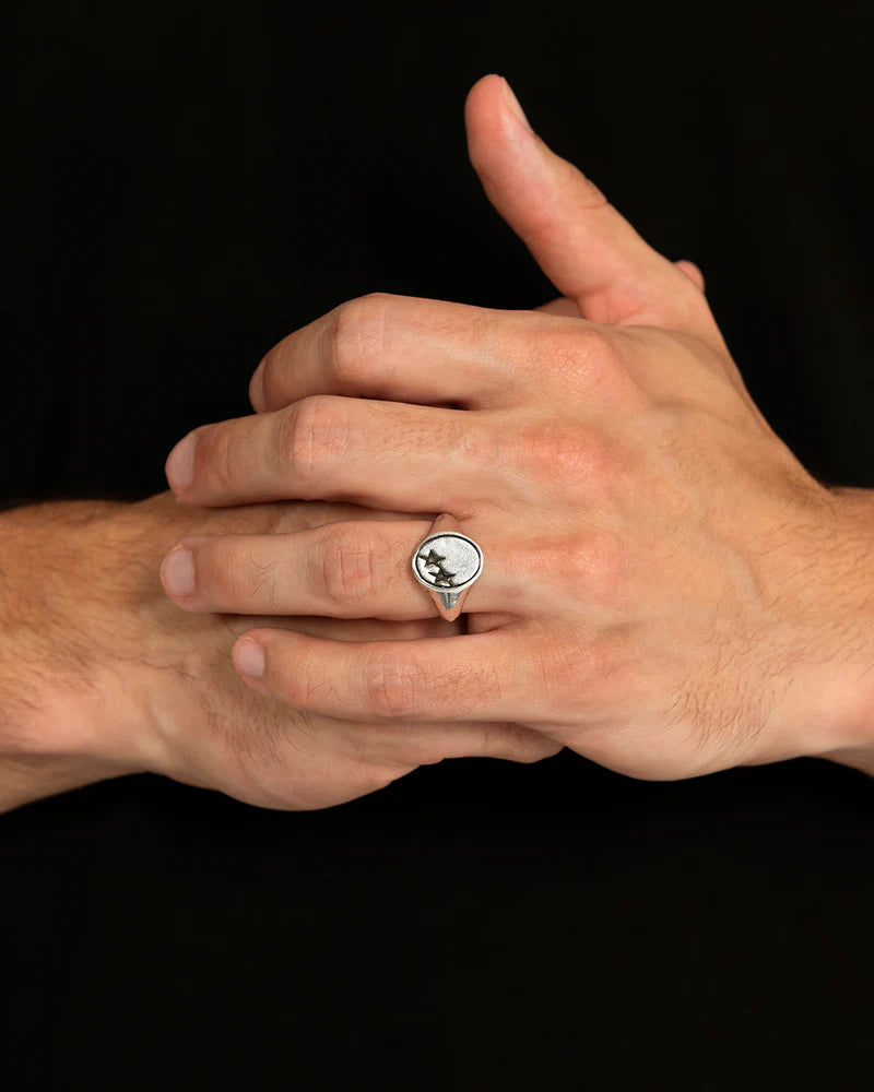 Anillo Twojeys Oval