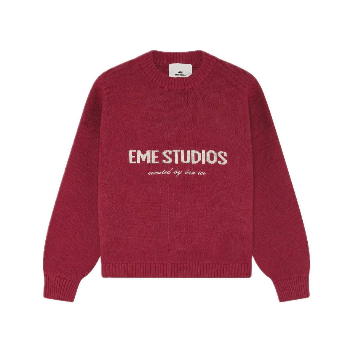 Sweater Eme Studios Master Redwood Knit
