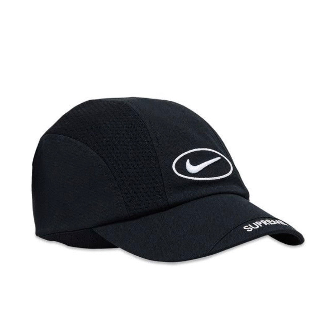 Gorro Supreme x Nike Running Hat Black